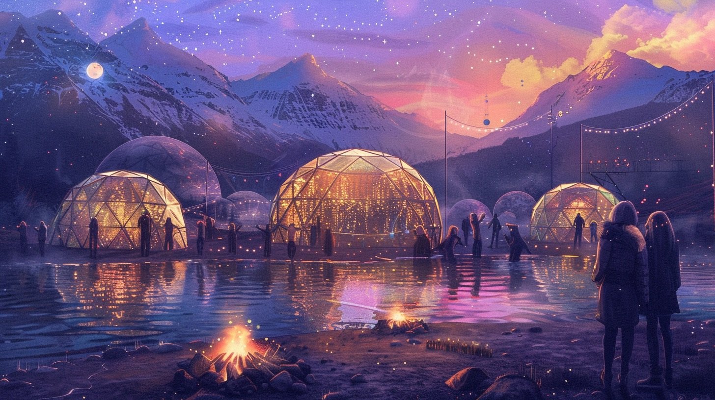 Photo - The Oz City in Patagonia: A Frontier Hub for AI & Web3 Builders